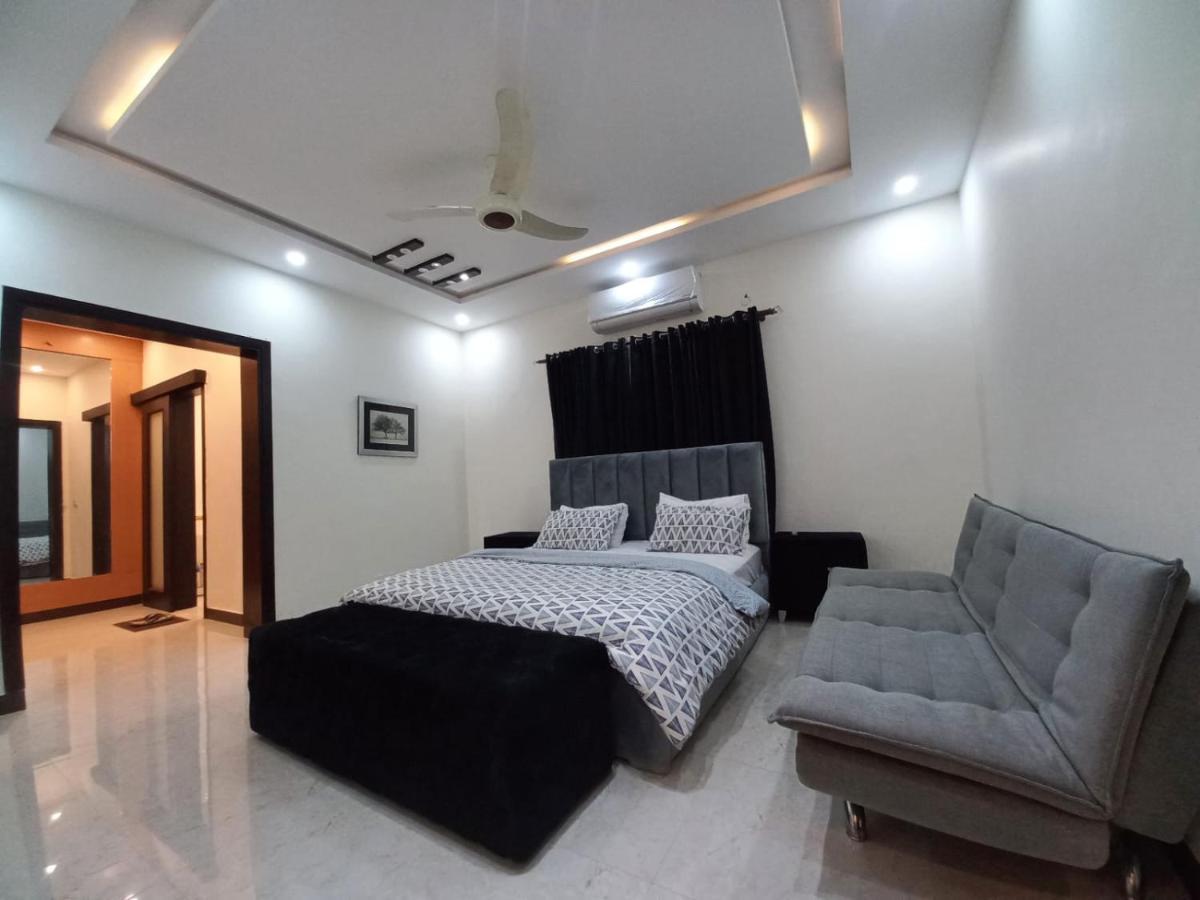 Haven Lodge, อิสลามาบัด ภายนอก รูปภาพ
