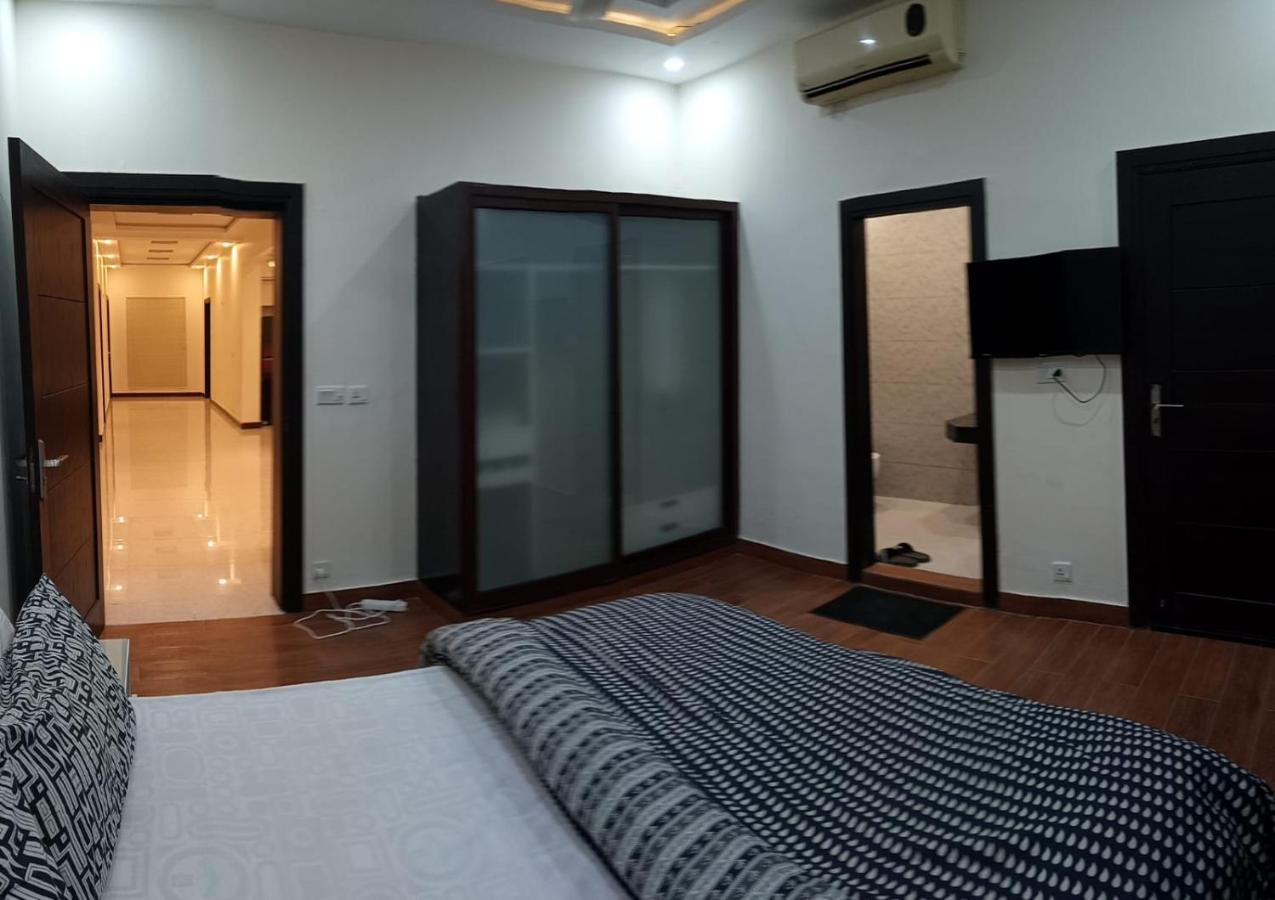 Haven Lodge, อิสลามาบัด ภายนอก รูปภาพ