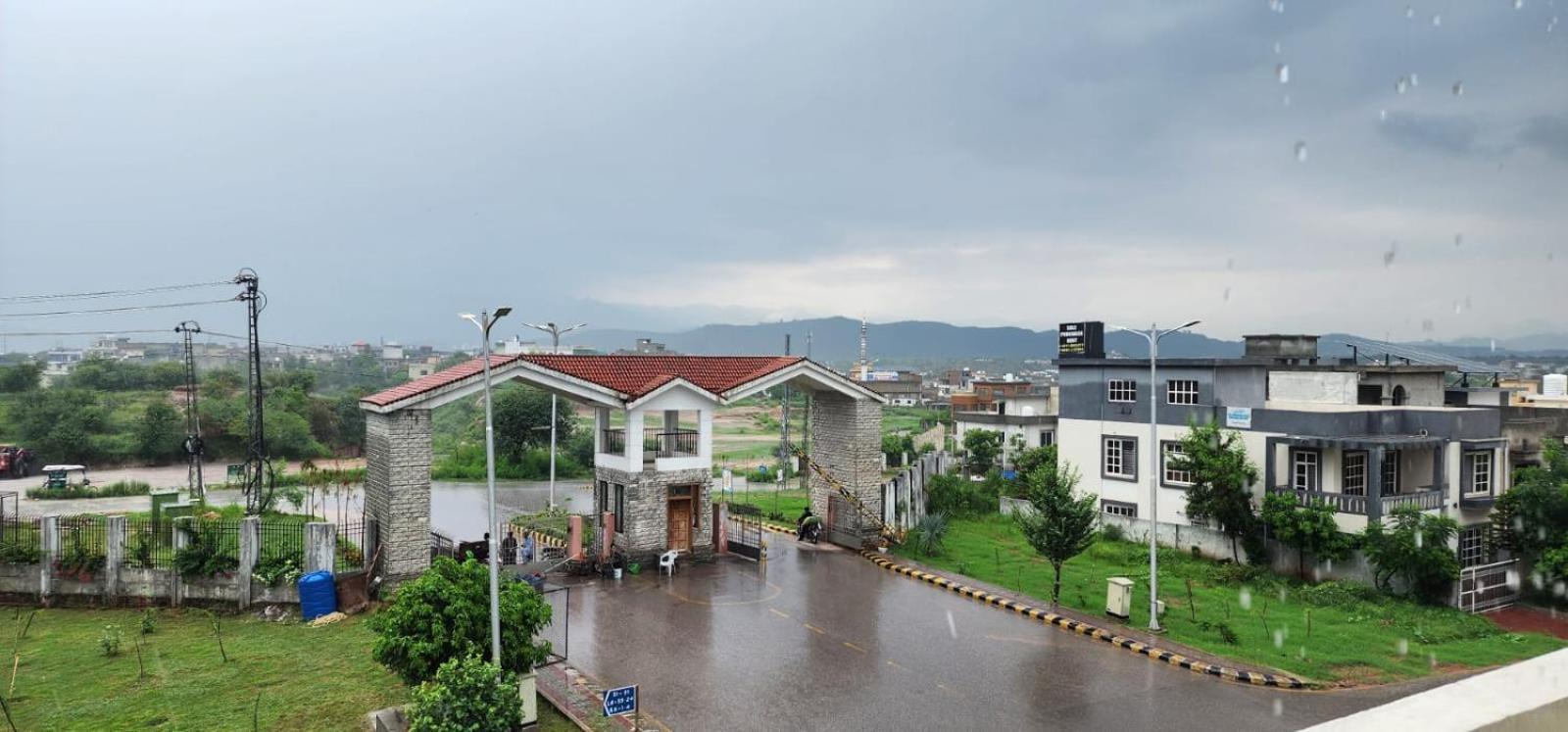 Haven Lodge, อิสลามาบัด ภายนอก รูปภาพ